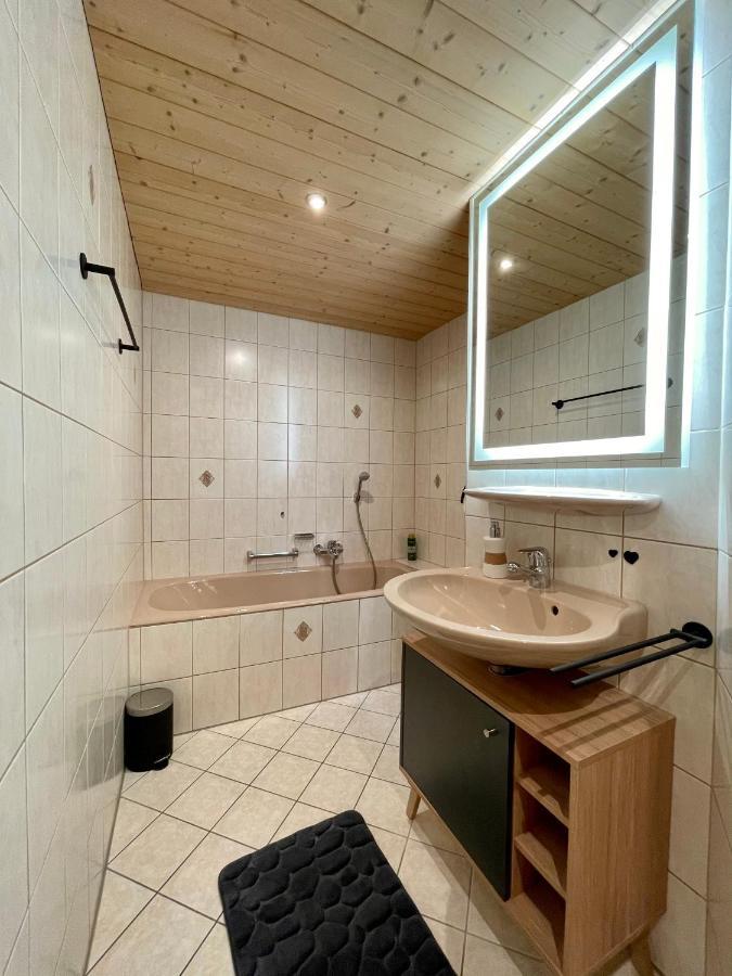 Suite Home Mittenwald Exteriör bild