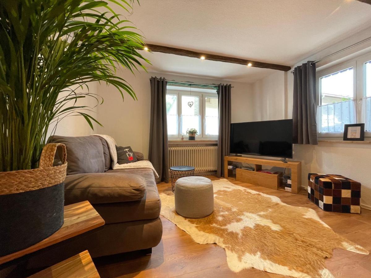 Suite Home Mittenwald Exteriör bild