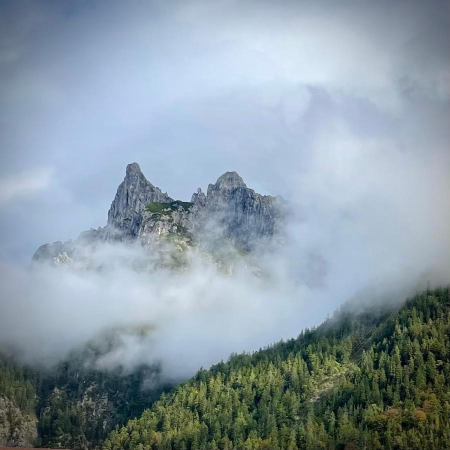 Suite Home Mittenwald Exteriör bild