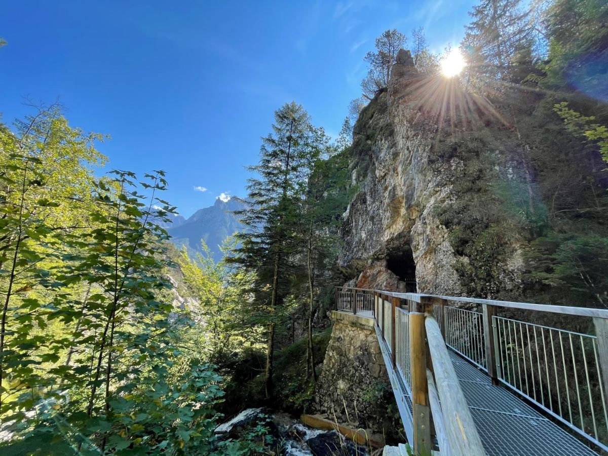 Suite Home Mittenwald Exteriör bild